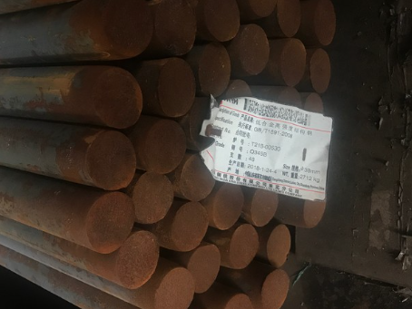 东乡18Cr2Ni4WA合金结构钢