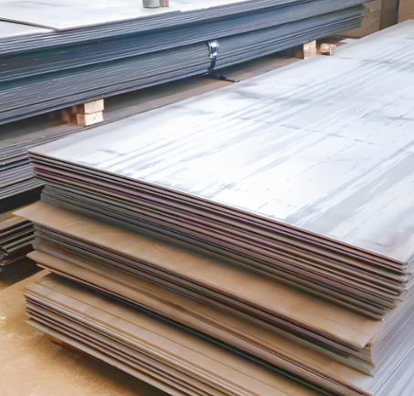 东乡Q690高强钢板