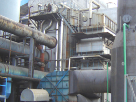 东乡锅炉钢板案例