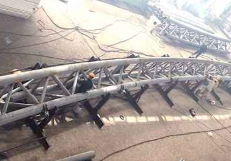 东乡多功能体育馆案例