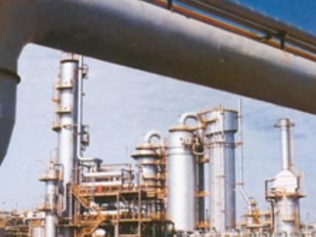 东乡无缝钢管化工厂案例